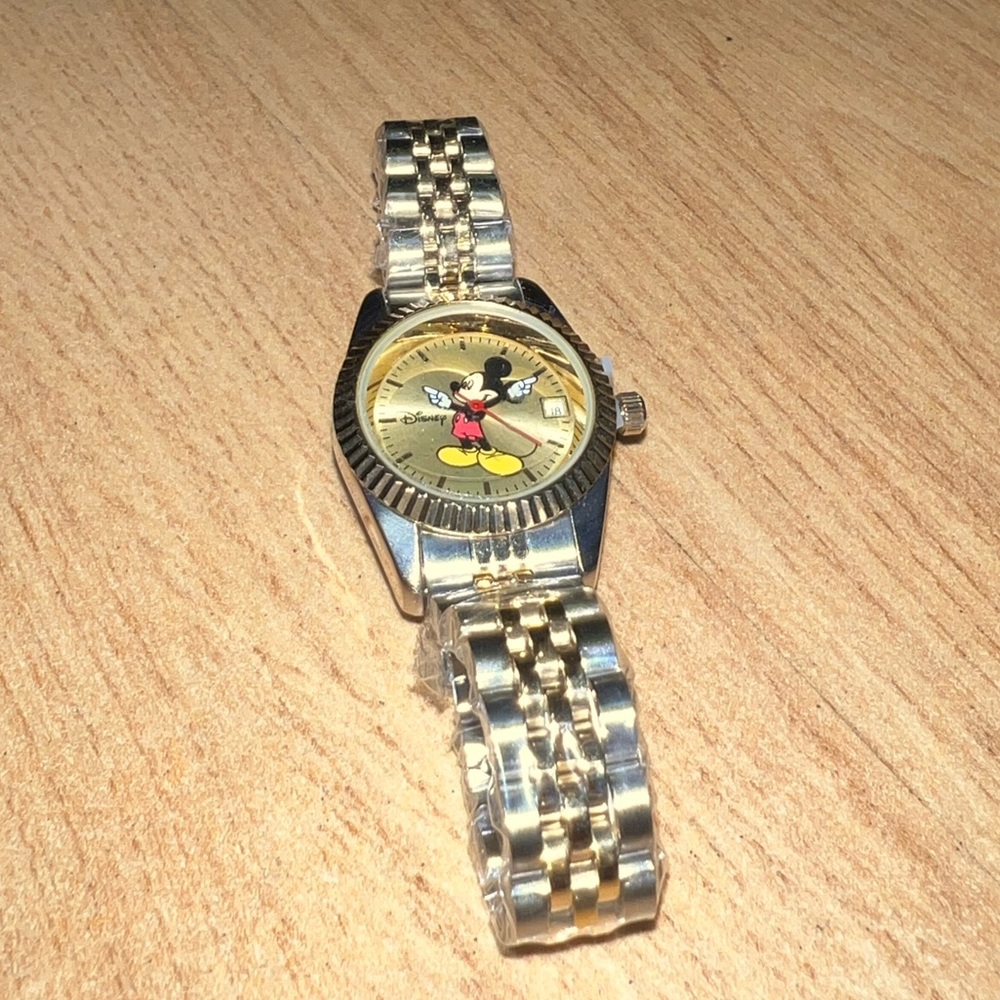 Disney ewatchfactory Mickey Mouse watch